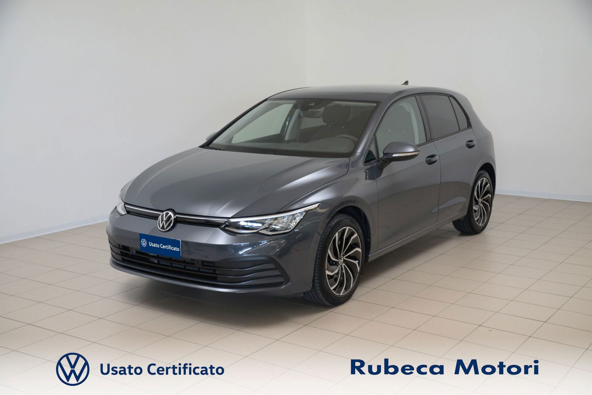 Volkswagen Golf 2.0 tdi Life 115cv del 2021 usata a Citta&#039; della Pieve