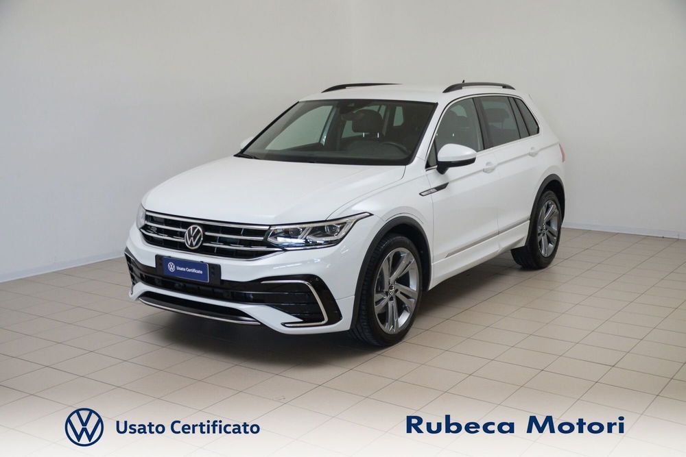 Volkswagen Tiguan usata a Perugia