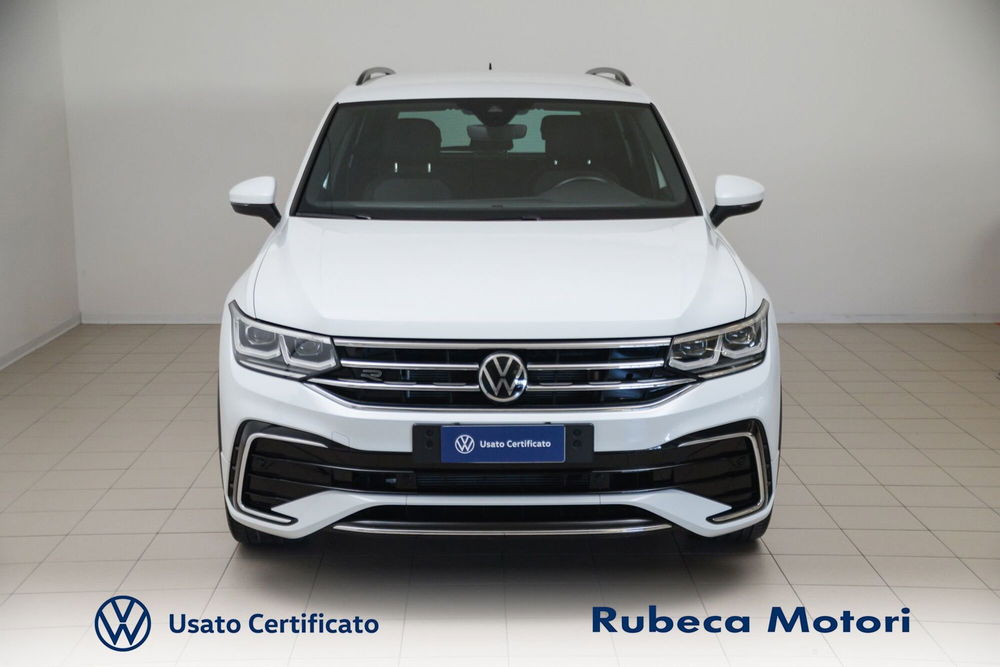 Volkswagen Tiguan usata a Perugia (2)