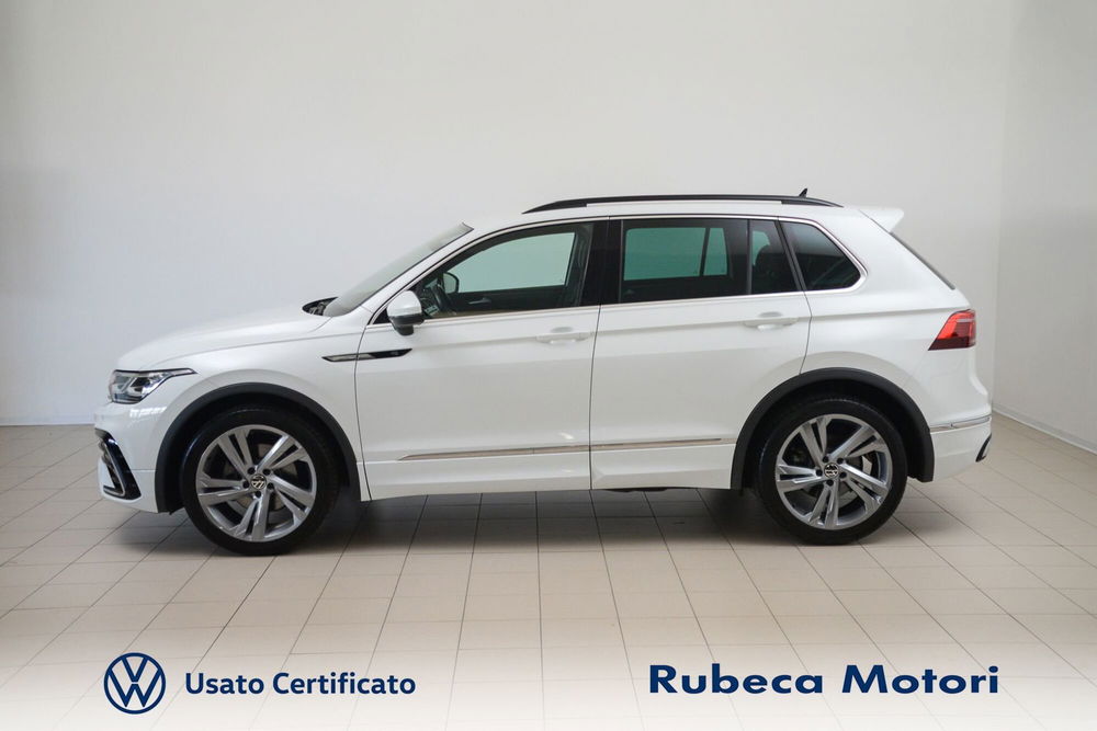 Volkswagen Tiguan usata a Perugia (3)