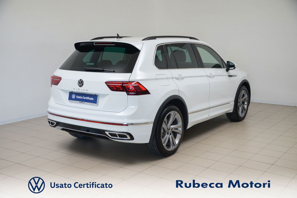 Volkswagen Tiguan usata a Perugia (4)