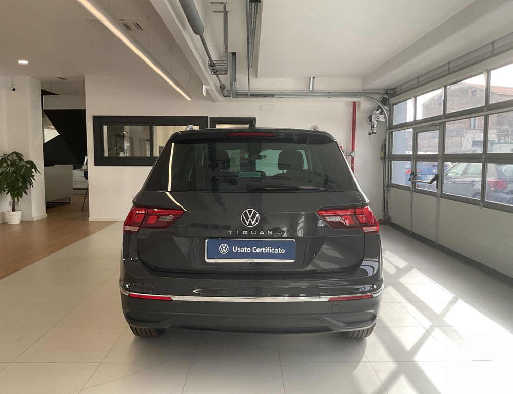 Volkswagen Tiguan usata a Salerno (20)