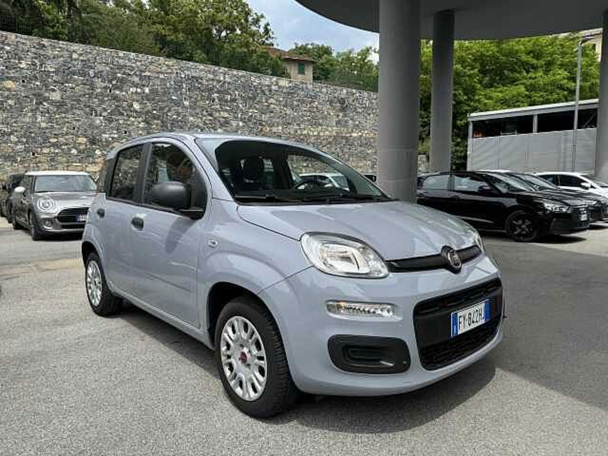 Fiat Panda 1.2 Pop  del 2019 usata a Genova