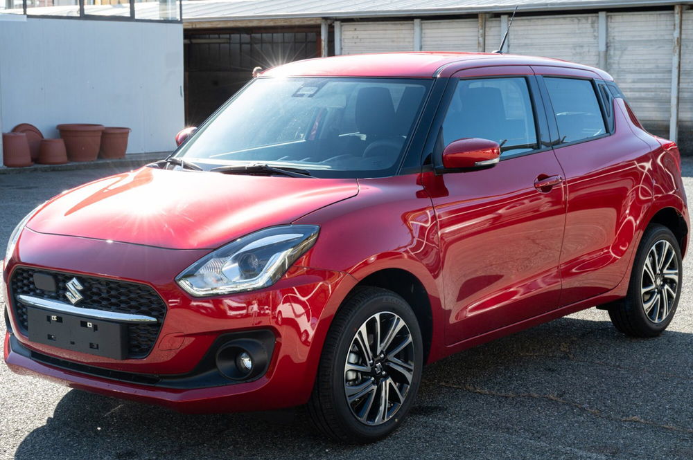 Suzuki Swift nuova a Torino