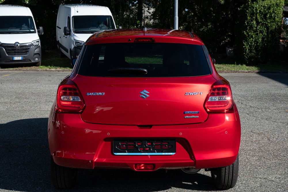 Suzuki Swift nuova a Torino (5)