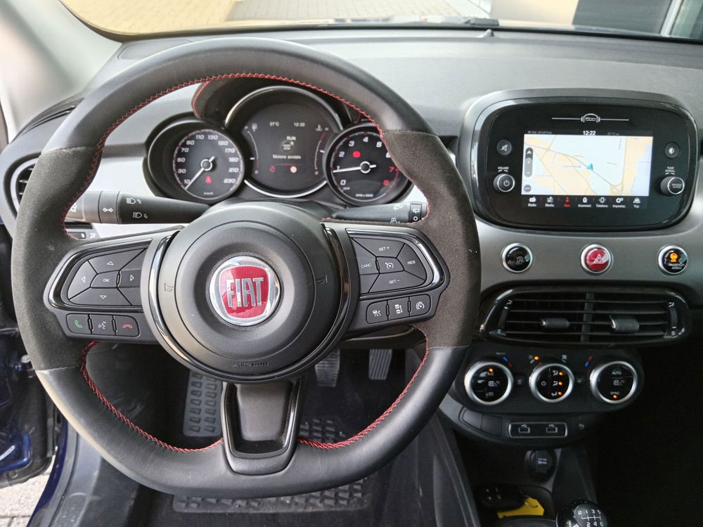 Fiat 500X usata a Alessandria (12)