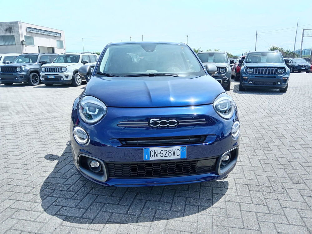 Fiat 500X usata a Alessandria (2)