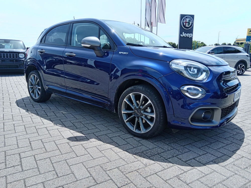 Fiat 500X usata a Alessandria (3)