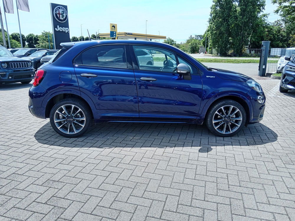 Fiat 500X usata a Alessandria (4)