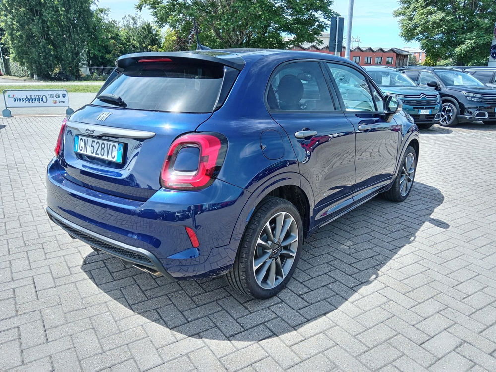 Fiat 500X usata a Alessandria (5)