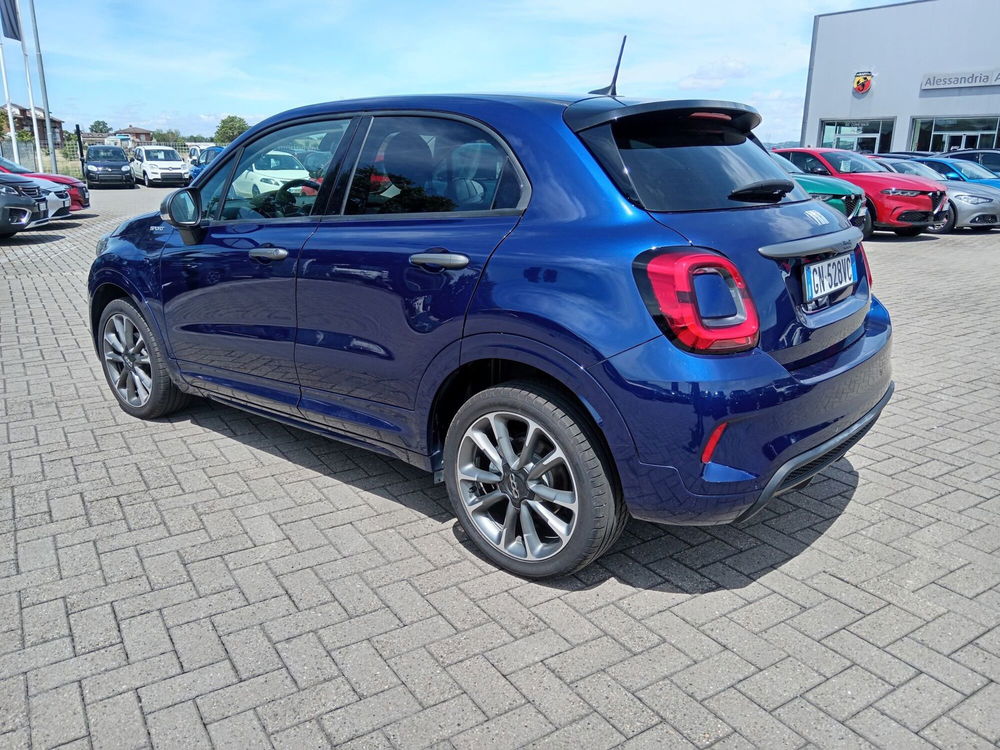 Fiat 500X usata a Alessandria (6)