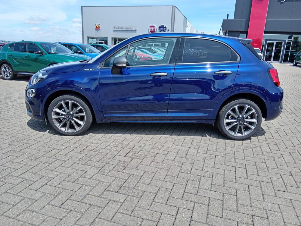 Fiat 500X usata a Alessandria (7)