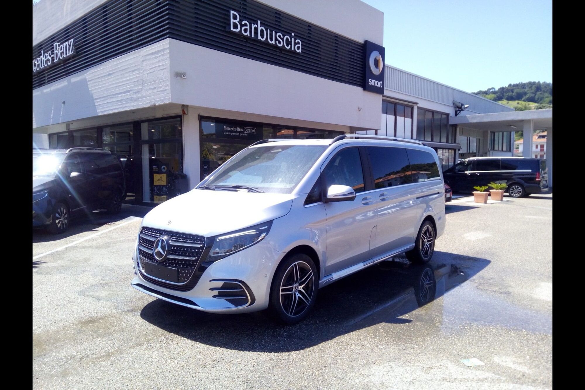 Mercedes-Benz Classe V Long 250 d Avantgarde auto nuova a Montesilvano