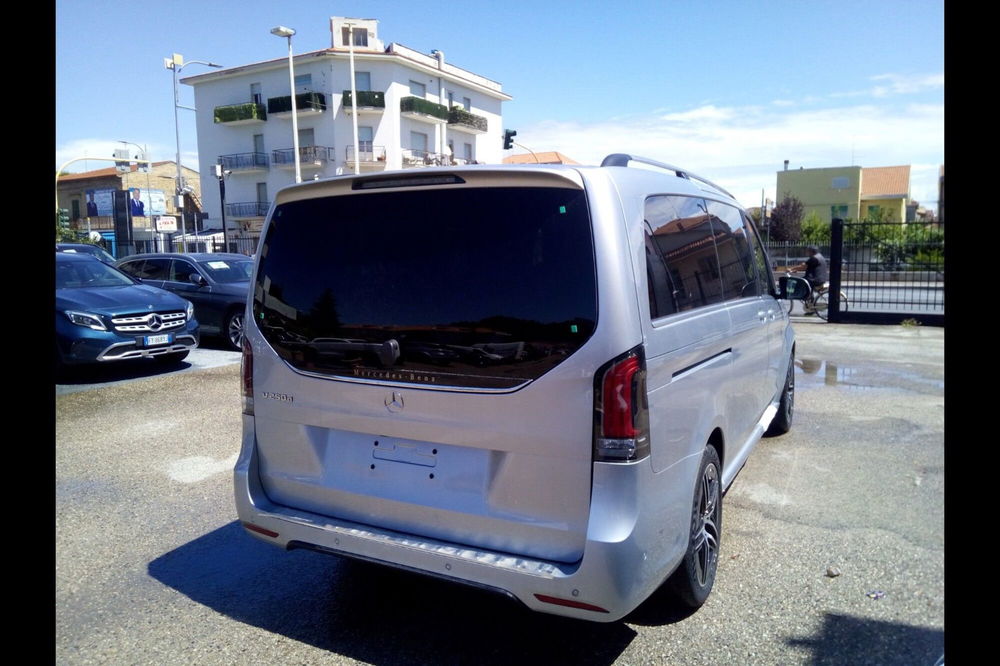 Mercedes-Benz Classe V nuova a Pescara (3)