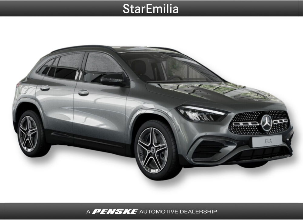 Mercedes-Benz GLA SUV nuova a Ferrara