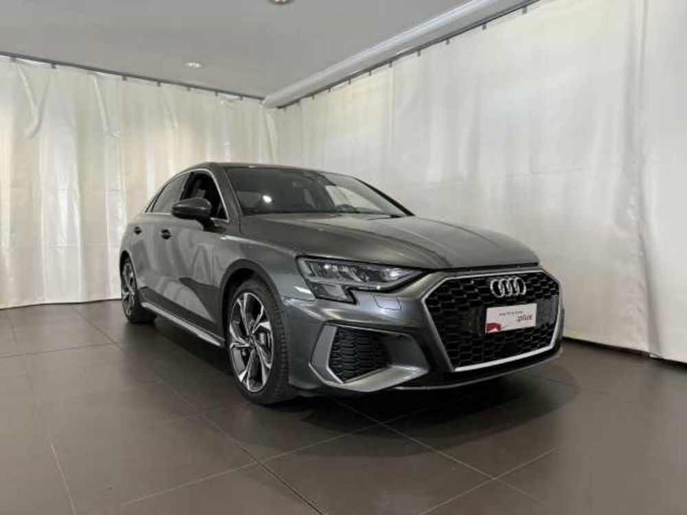 Audi A3 Sedan usata a Genova