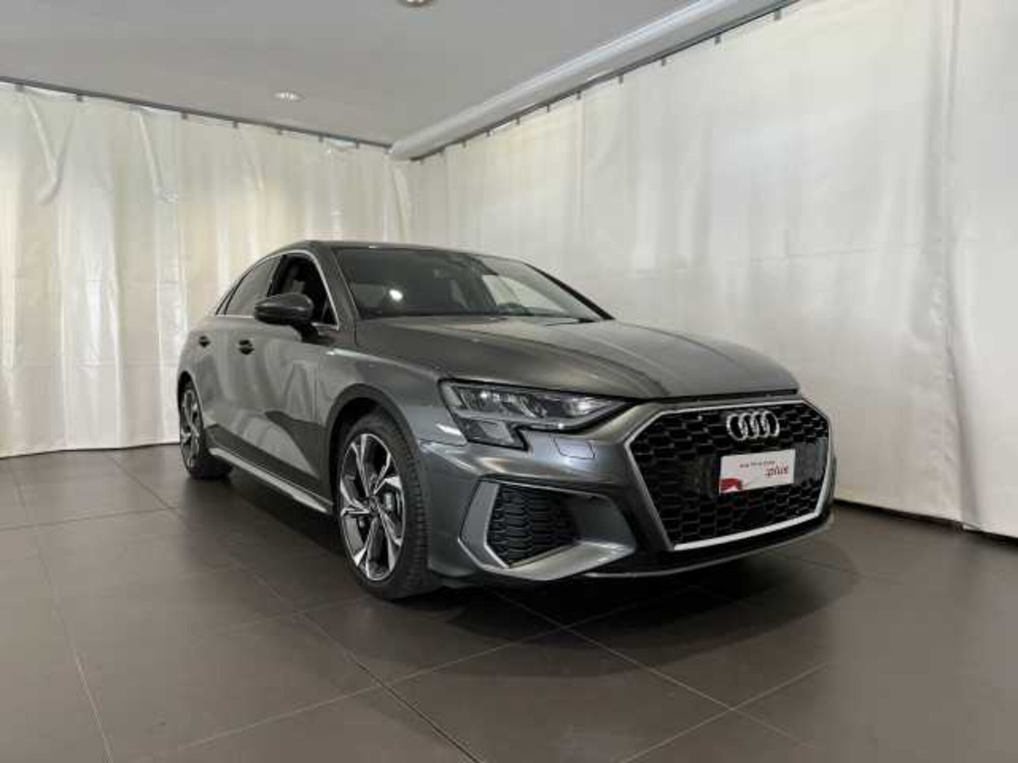 Audi A3 Sedan 35 TDI S tronic S line edition  del 2023 usata a Genova