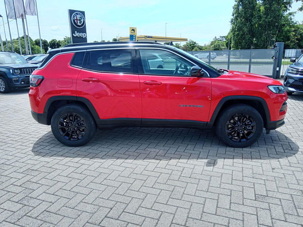 Jeep Compass usata a Alessandria (4)