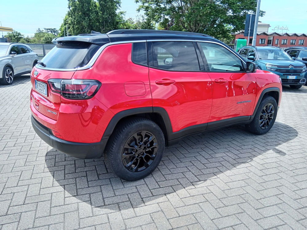 Jeep Compass usata a Alessandria (5)