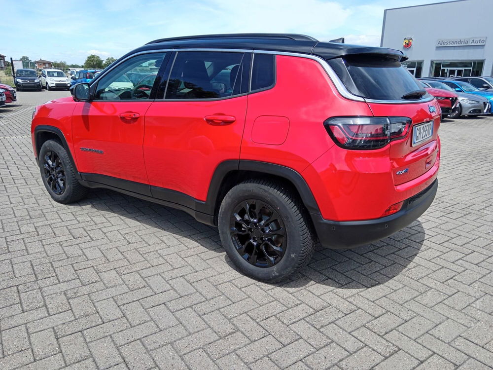 Jeep Compass usata a Alessandria (7)