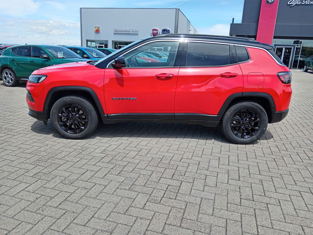 Jeep Compass usata a Alessandria (8)