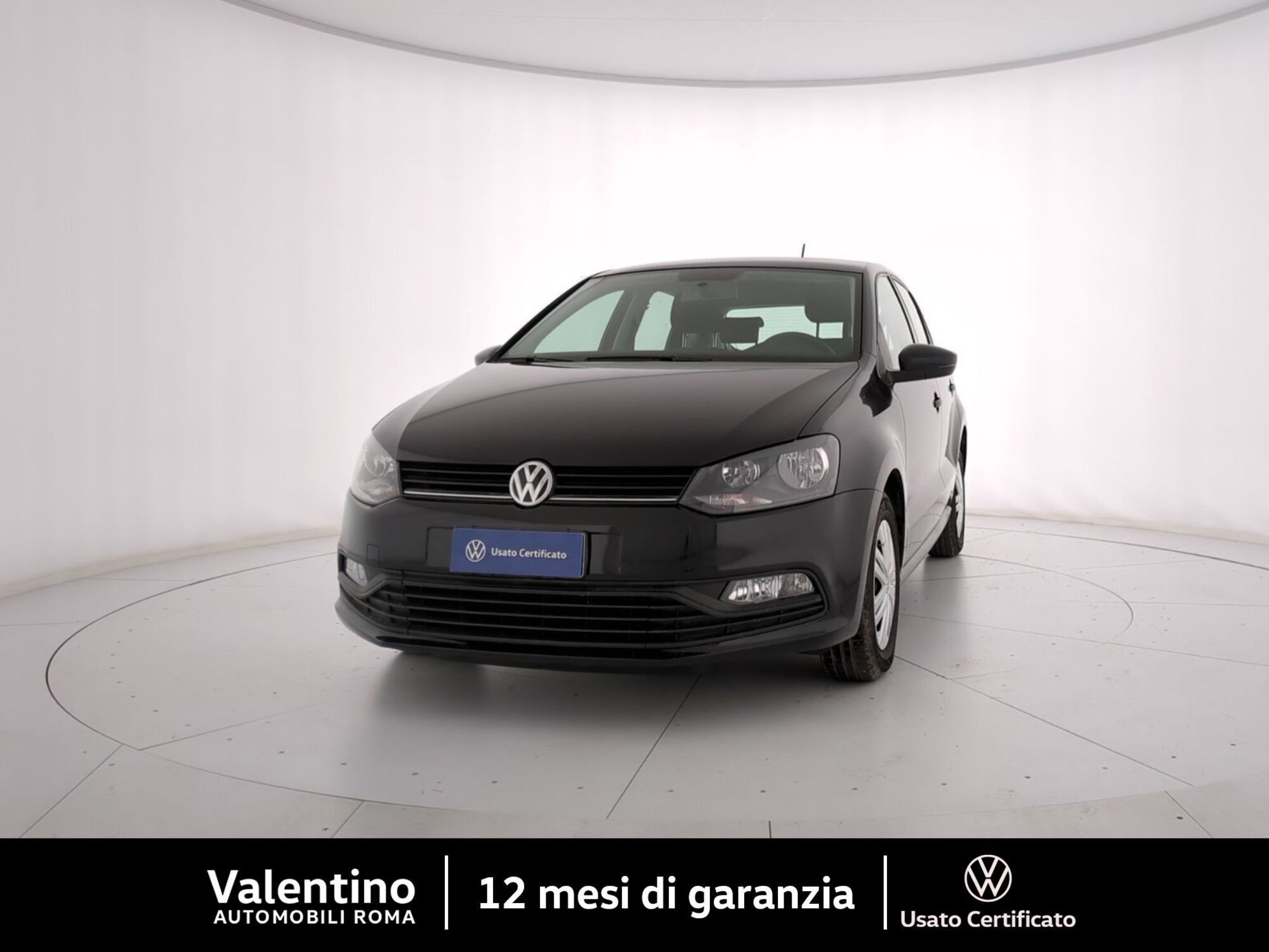 Volkswagen Polo 1.0 MPI 5p. Trendline del 2017 usata a Roma