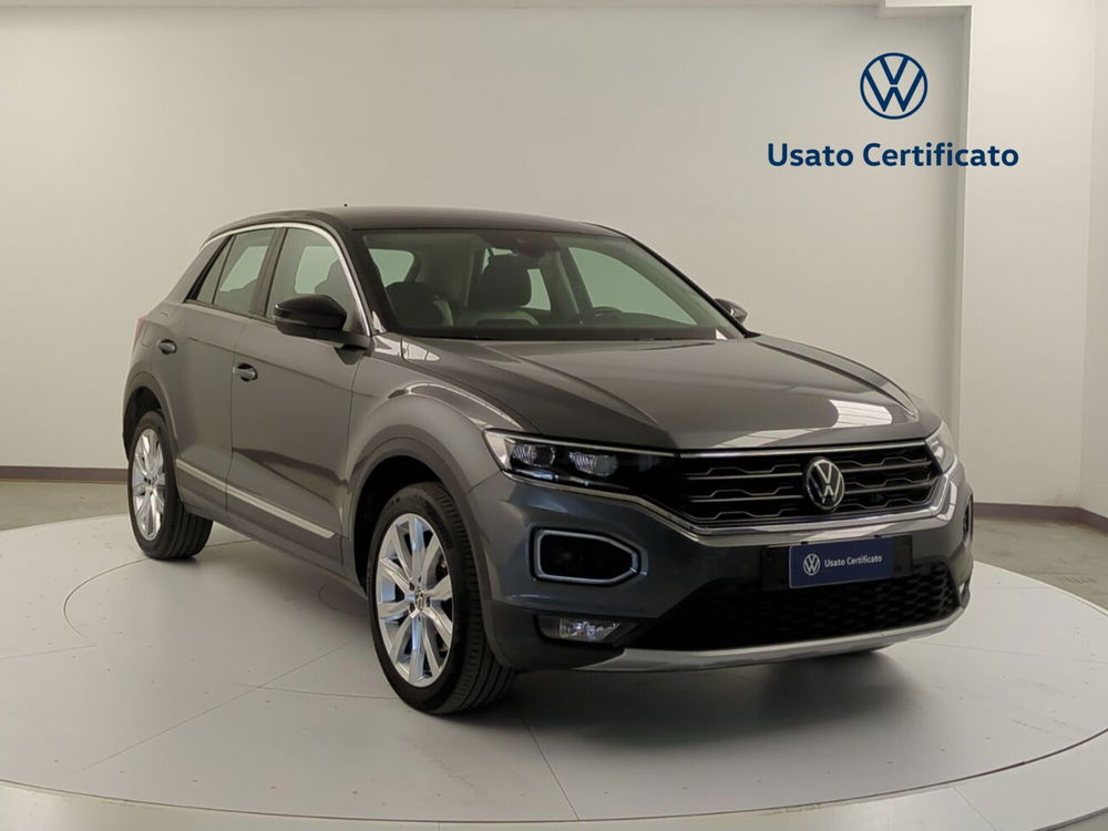 Volkswagen T-Roc usata a Avellino