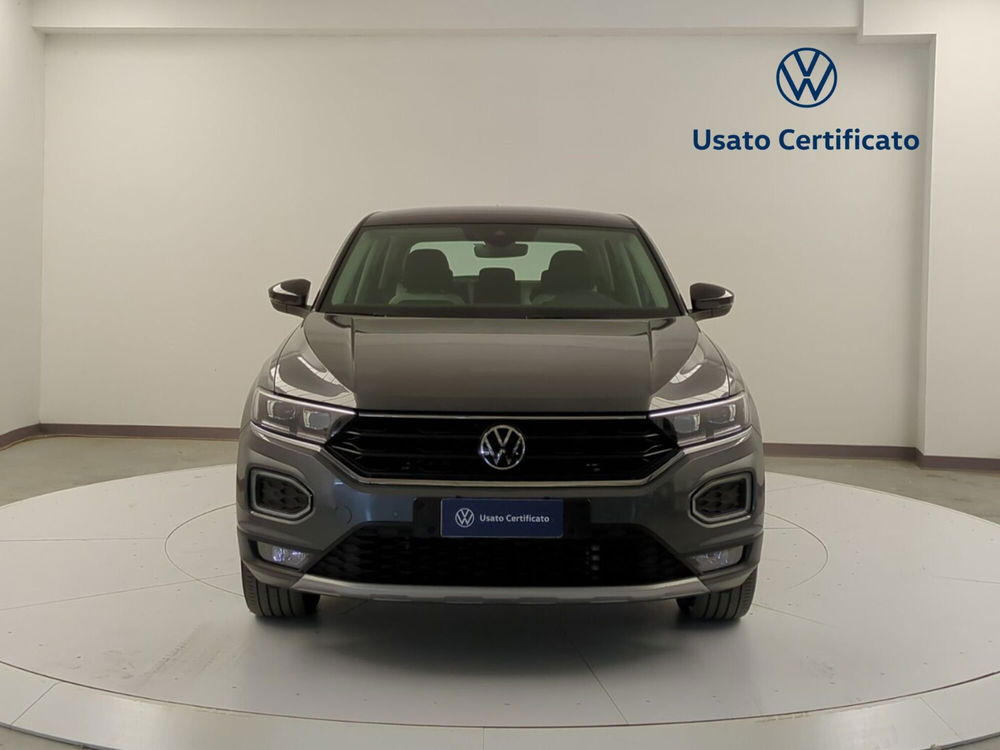 Volkswagen T-Roc usata a Avellino (2)