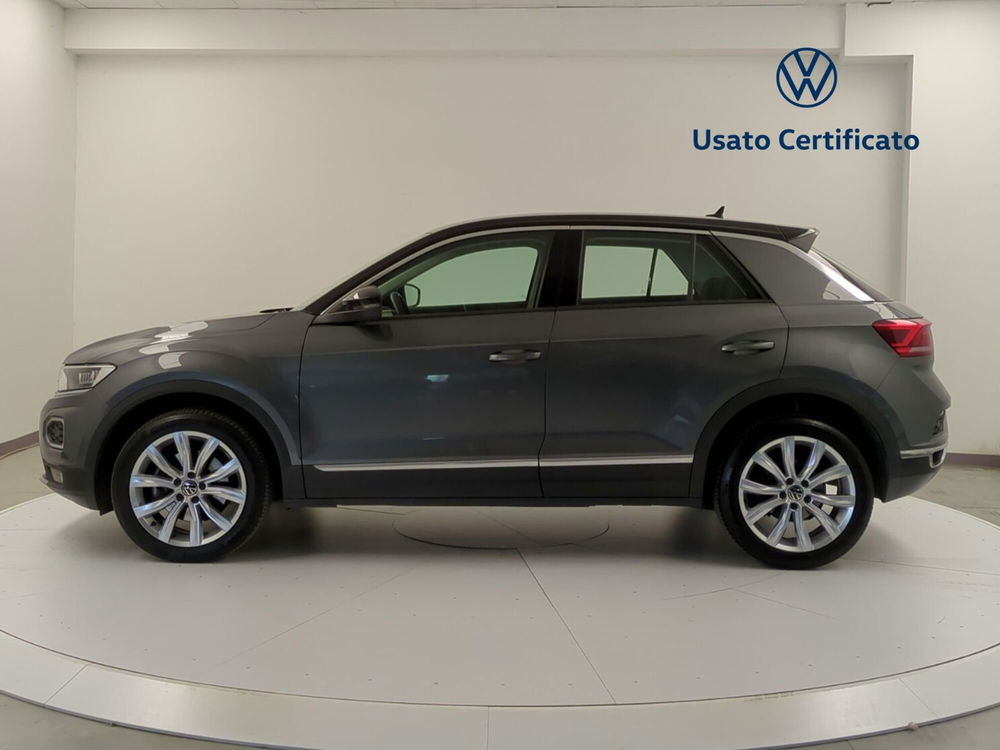 Volkswagen T-Roc usata a Avellino (4)