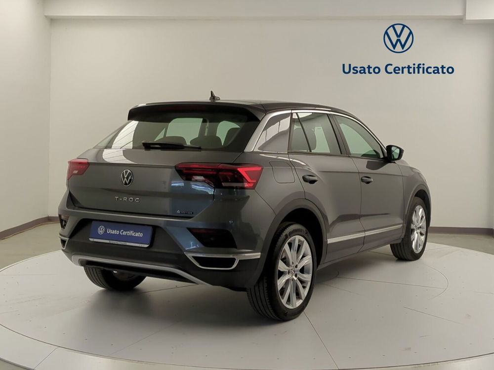 Volkswagen T-Roc usata a Avellino (7)