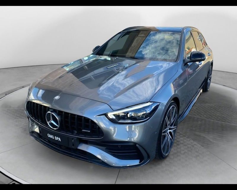 Mercedes-Benz Classe C Station Wagon 43 AMG 4Matic+ Mild hybrid Premium Pro nuova a Firenze