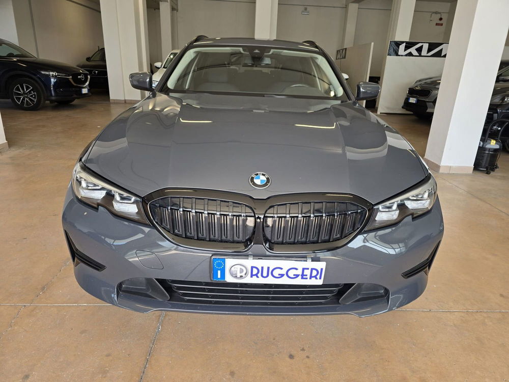 BMW Serie 3 Touring usata a Rimini (2)