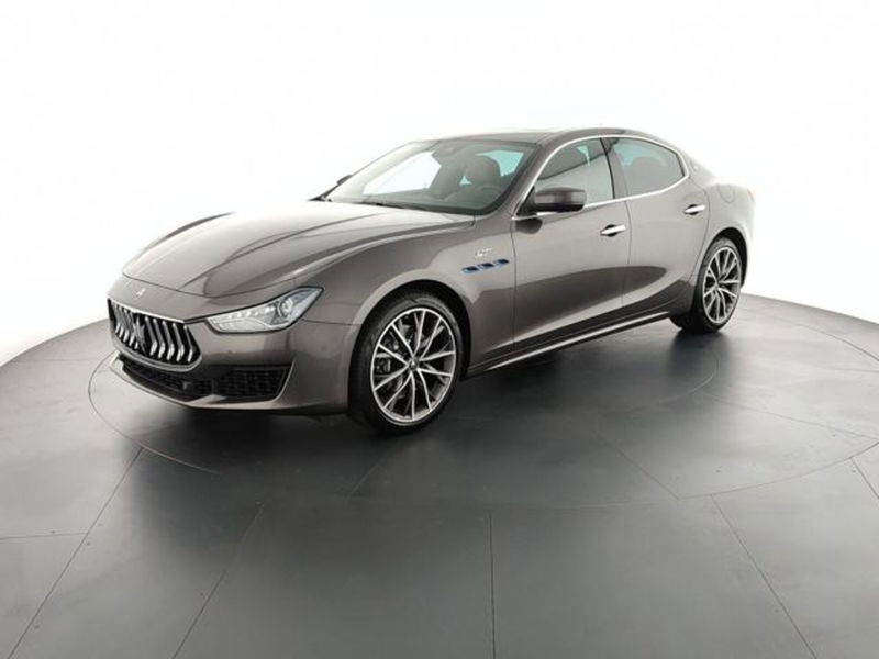 Maserati Ghibli Ghibli MHEV 330 CV GT nuova a Corciano