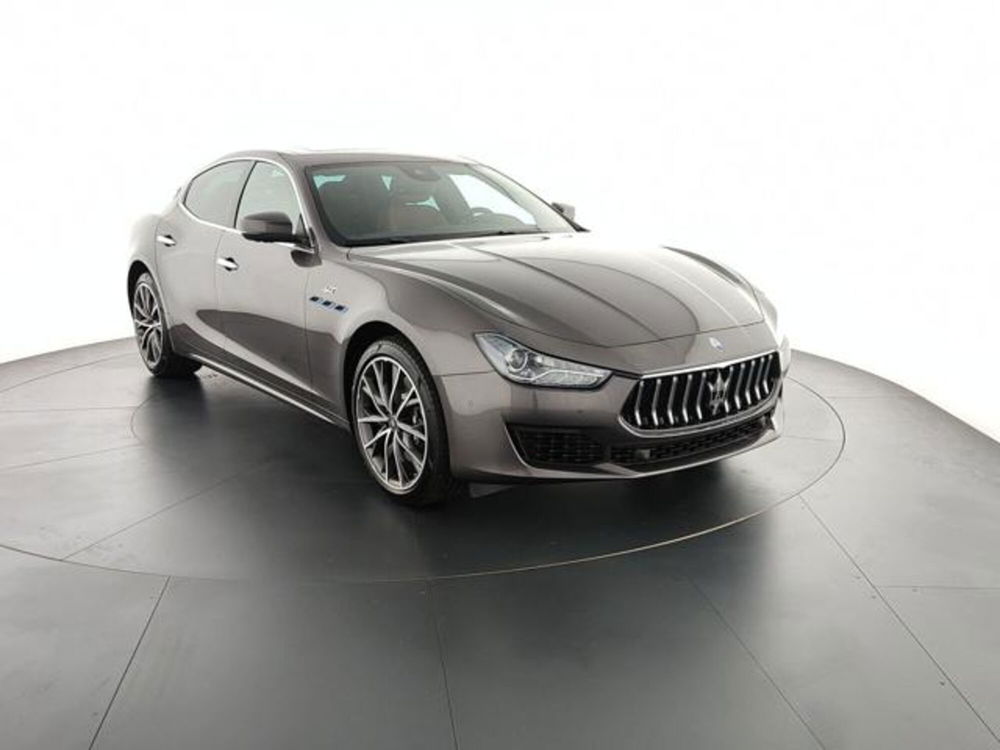 Maserati Ghibli nuova a Perugia (3)