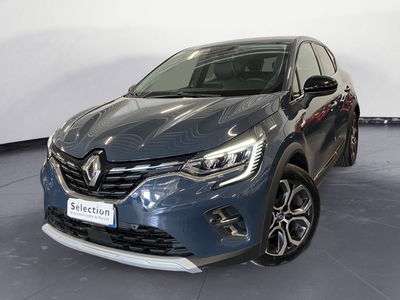 Renault Captur Plug-in Hybrid E-Tech 160 CV Intens  del 2021 usata a Meda