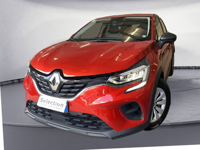 Renault Captur TCe 100 CV GPL Life  del 2020 usata a Meda