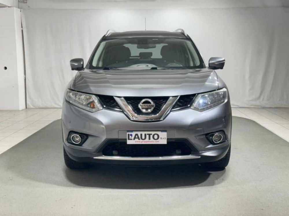 Nissan X-Trail usata a Sondrio (8)