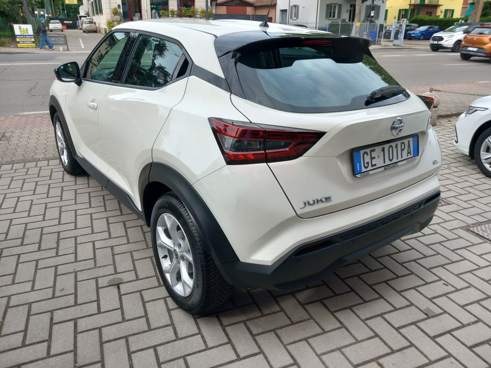 Nissan Juke usata a Parma (3)