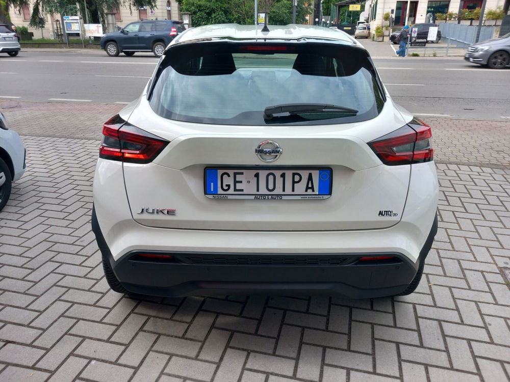 Nissan Juke usata a Parma (4)