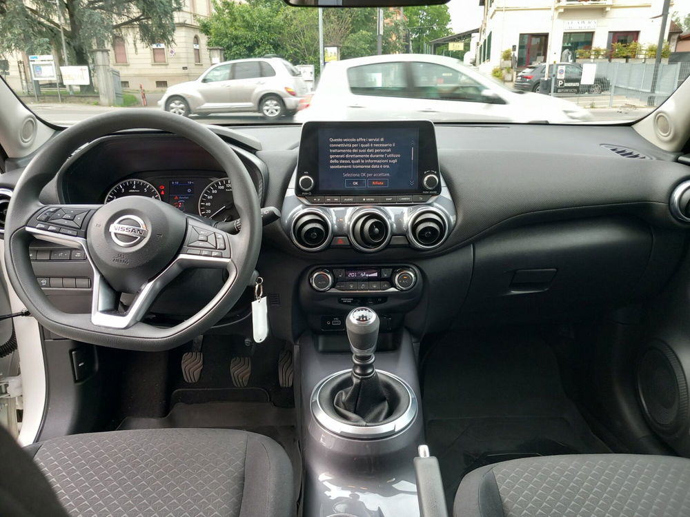 Nissan Juke usata a Parma (11)