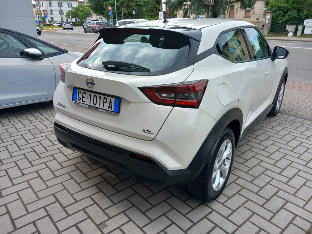 Nissan Juke usata a Parma (5)