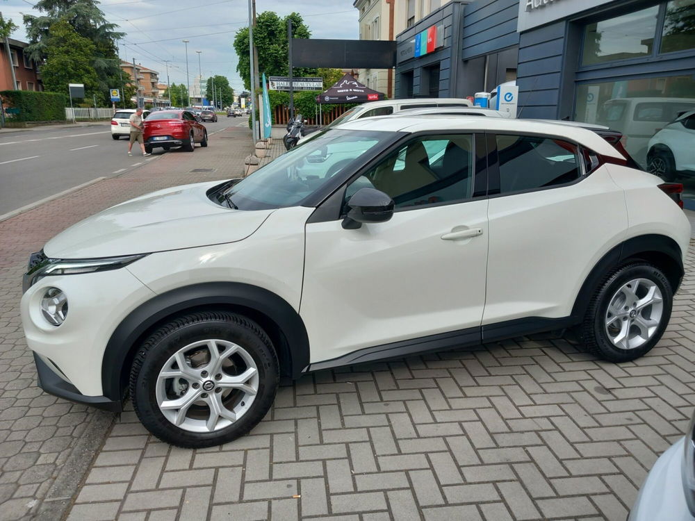 Nissan Juke usata a Parma (2)