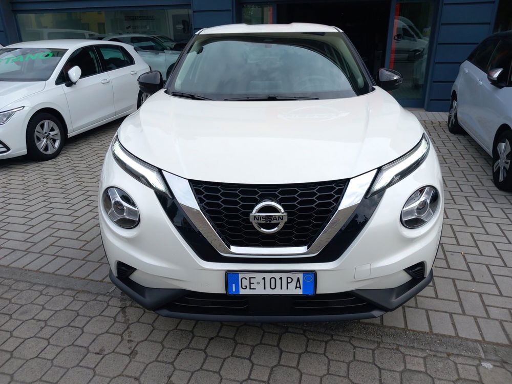 Nissan Juke usata a Parma (8)