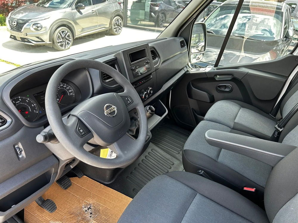 Nissan Interstar Furgone nuova a Venezia (11)