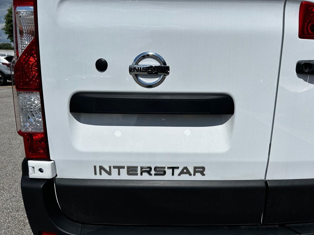 Nissan Interstar Furgone nuova a Venezia (3)