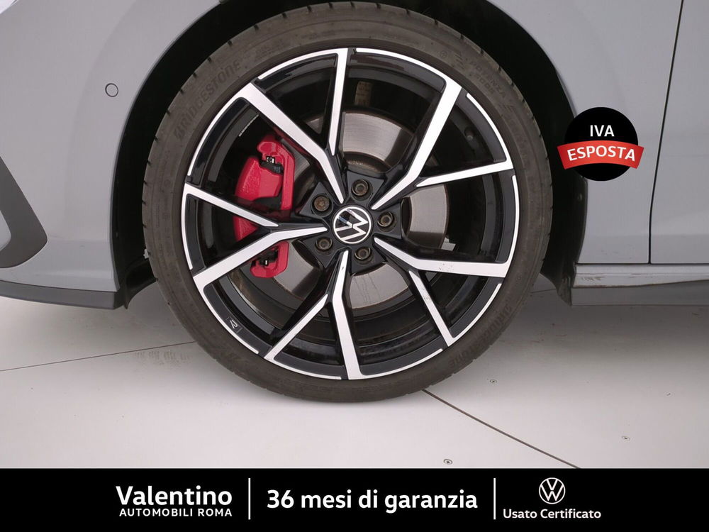 Volkswagen Golf usata a Roma (10)