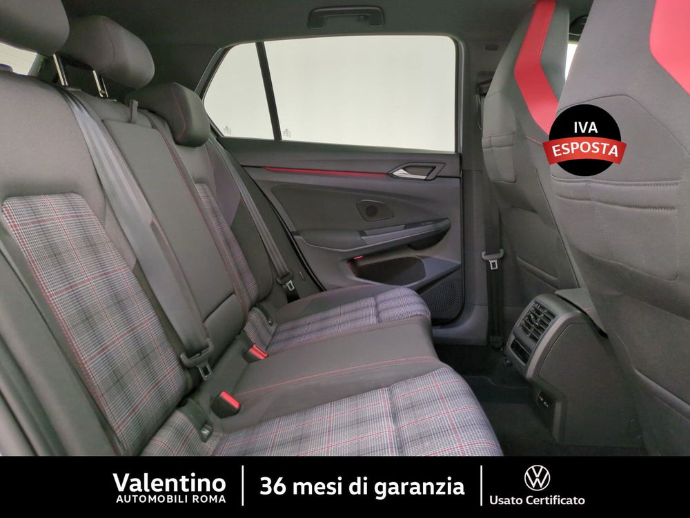 Volkswagen Golf usata a Roma (11)