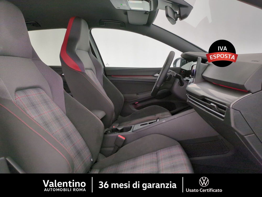 Volkswagen Golf usata a Roma (12)