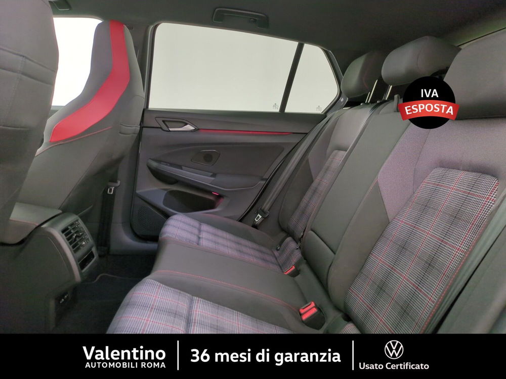 Volkswagen Golf usata a Roma (13)