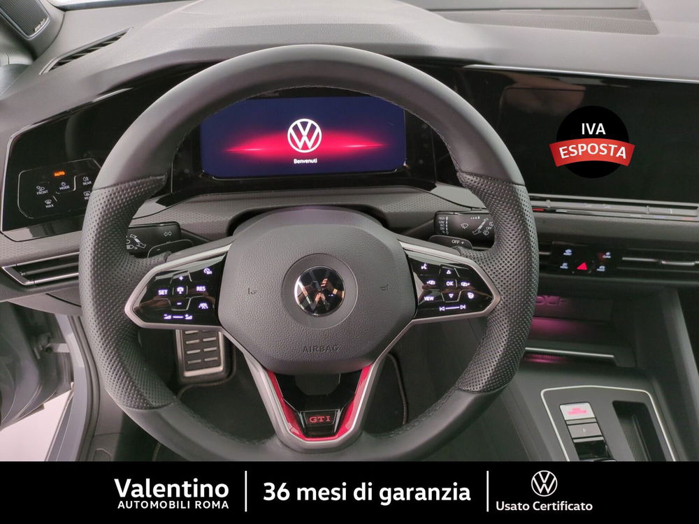 Volkswagen Golf usata a Roma (14)